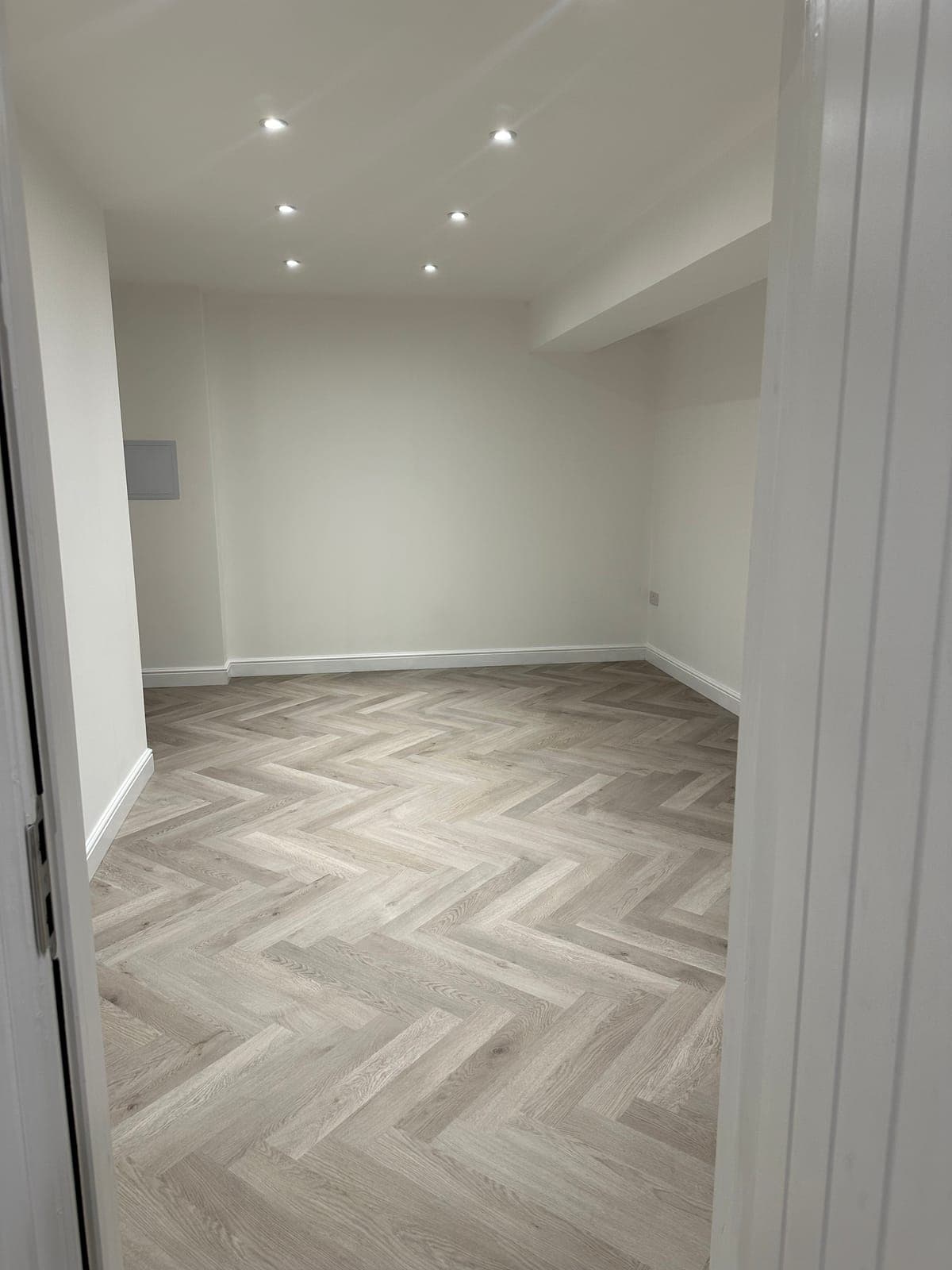 Herringbone Flooring