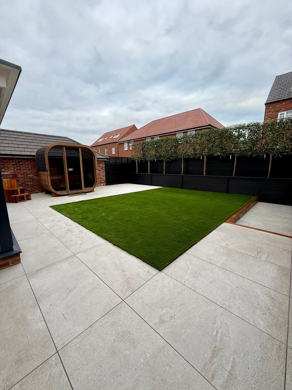 Garden Transformation